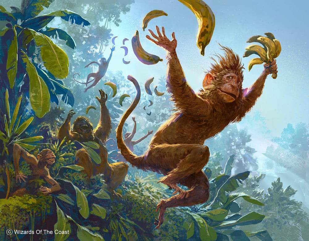 Kibo, Uktabi Prince, MTG