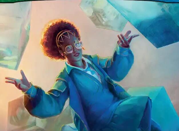 Zimone, Infinite Analyst