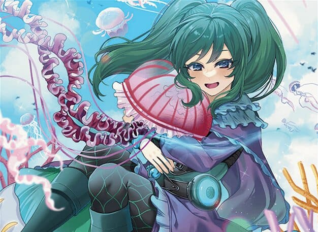 Cynette, Jelly Drover