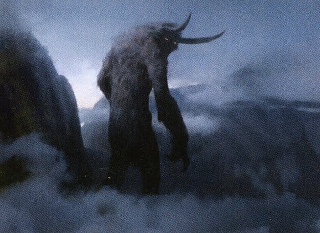 Uril, the Miststalker