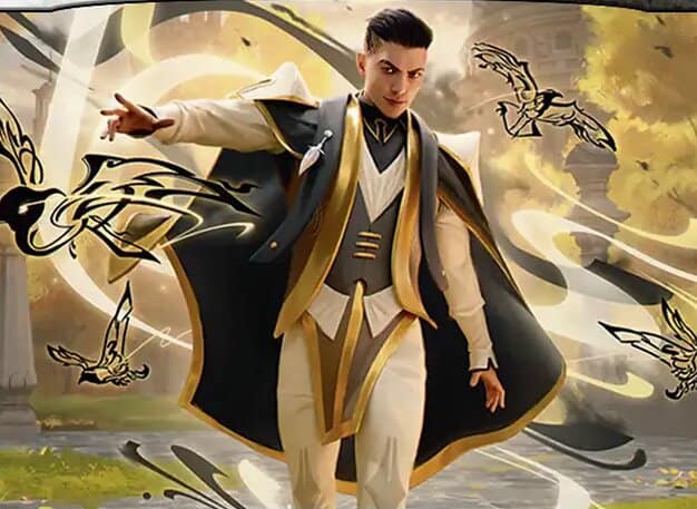 Killian, Decisive Mentor