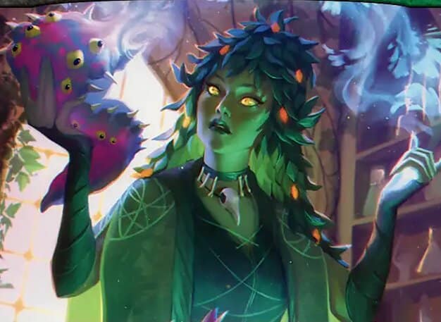 Dina, Essence Brewer