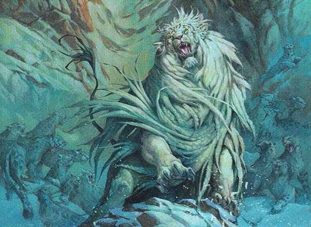 Arahbo, Roar of the World