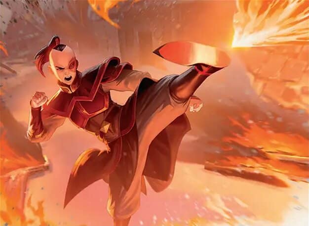 Zuko, Seeking Honor
