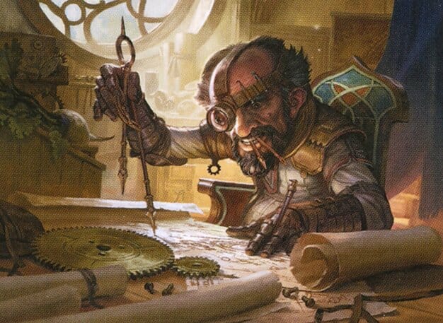 Jan Jansen, Chaos Crafter