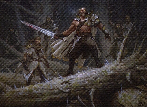 Tovolar, Dire Overlord