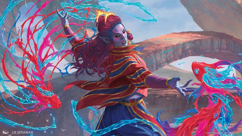 rootha, mastering the moment