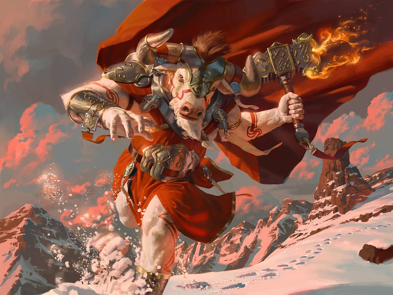 sethron, hurloon general EDH