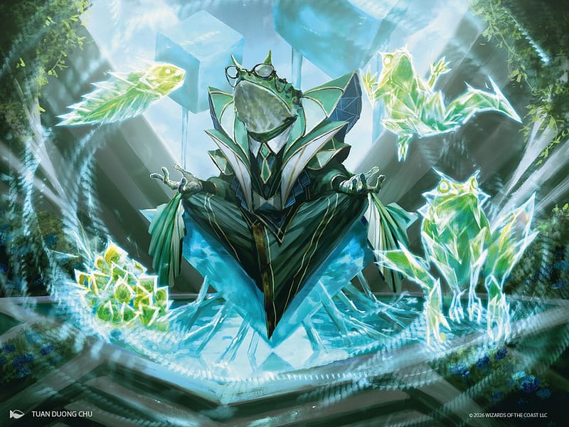 berta wise extrapolator edh